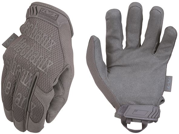 The Original® Wolf Grey Gloves (Small, Grey)